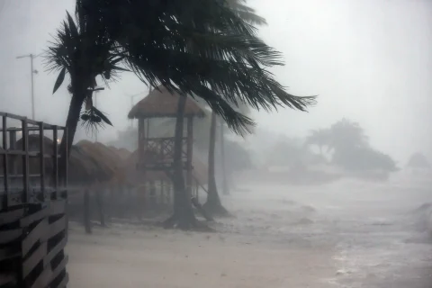 Carolina del Sur ya se han reportado por lo menos seis muertos