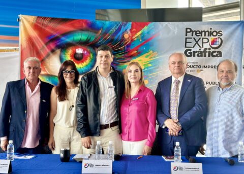 El comité organizador de la Expo Gráfica Publicidad y Medios presentó la convocatoria de los Premios Expo Gráfica 2024