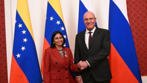 Venezuela y Rusia son dos actores extremadamente importantes en el mundo energético