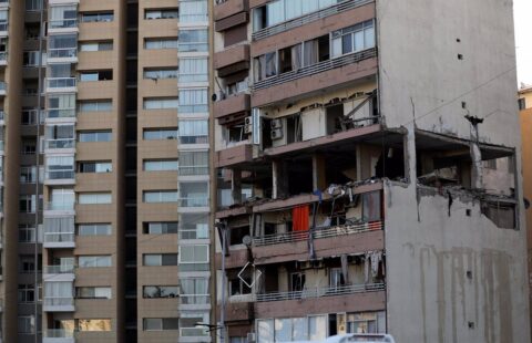 En la actualidad, hay 1.800 ciudadanos alemanes registrados en Líbano