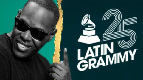 Magic Juan hace historia al ser nominado a los Latin Grammy