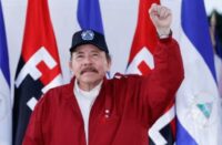 El presidente de Nicaragua, Daniel Ortega, expresó su solidaridad con su aliado y homólogo de Venezuela, Nicolás Maduro