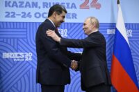 El presidente de Rusia emitió esas declaraciones durante la rueda de prensa final de la cumbre del grupo BRICS