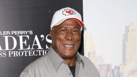 Actor estadounidense, John Amos