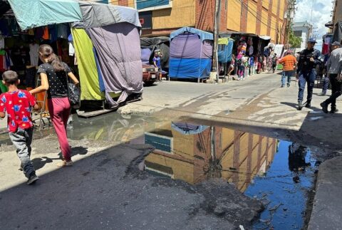 Este hecho ha afectado la venta de muchos comerciantes