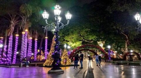 Caracas se llenó de color, música y arte