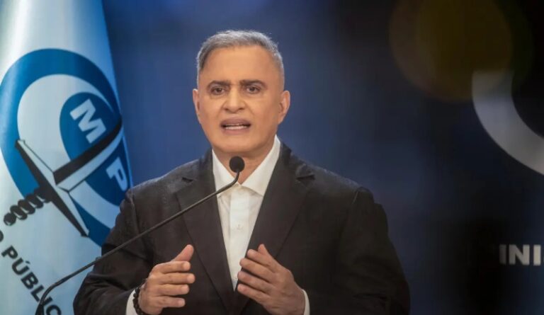 Asamblea Nacional ratifica a Tarek William Saab