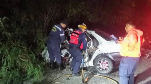 Accidente de tránsito