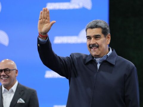 Nicolás Maduro