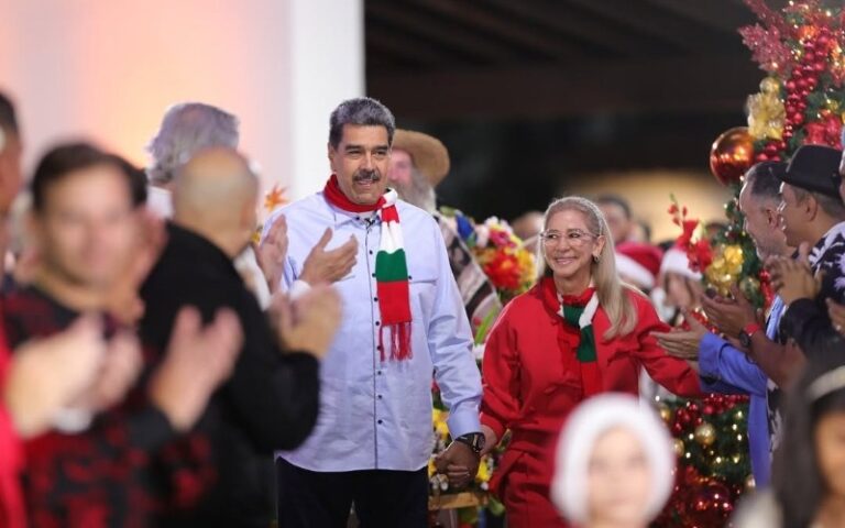 Nicolás Maduro